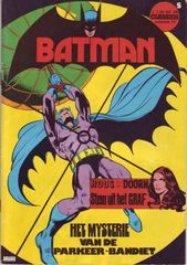 Batman Classics [Nl] 71 Het Mysterie Dat Niet Bestond
