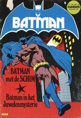 Batman Classics [Nl] 76 Batman Met De Schim  Batman In Het Juwelenmysterie