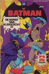 Batman Classics [Nl] 125 De Komst Van Kleigezicht Iii