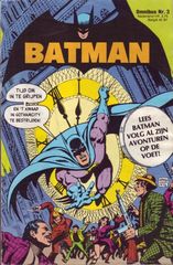 Batman Classics Omnibus [Nl] 3 #109 117 122