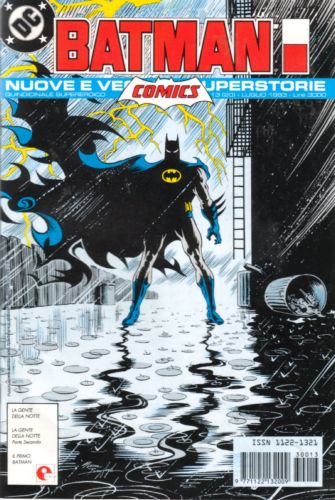 Batman Comics 13