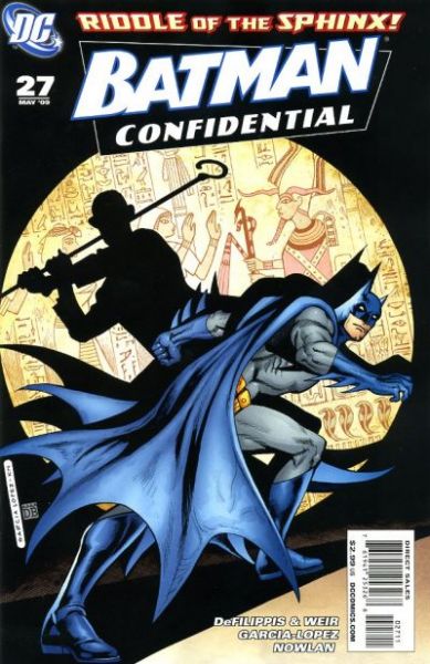 Batman Confidential 27 A New Dawn Part Two