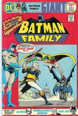 Batman Family 1 The Invader From Hell!