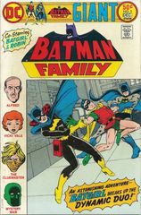 Batman Family 2 Batgirl Breaks Up The Dynamic Duo