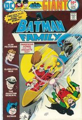 Batman Family 4 Cage Me Or Kill Me!