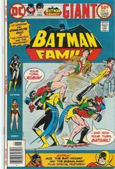 Batman Family 5 The Princess And The Vagabond!