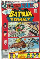 Batman Family 6 Valley Of The Copper Moon