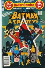 Batman Family 17 Scars