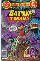 Batman Family 18 The Monstrosity Case
