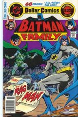 Batman Family 20 Enter The Ragman