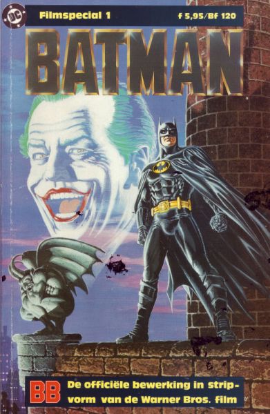Batman Filmspecial 1 Batman