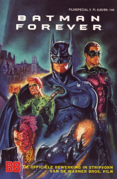 Batman Filmspecial 3 Batman Forever