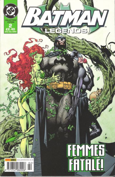 Batman Legends 2 Femmes Fatale!