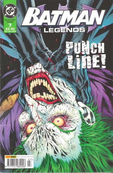 Batman Legends 7