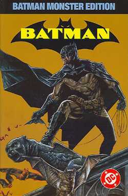 Batman Monster Edition [Ger] 1