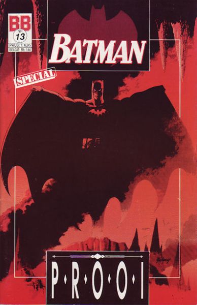 Batman Special [Nl] 13 Prooi