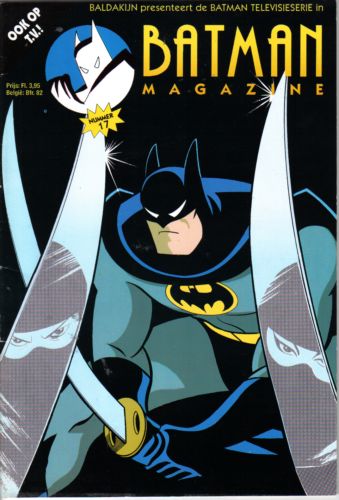 Batman Magazine [Nl] 17 Naoko