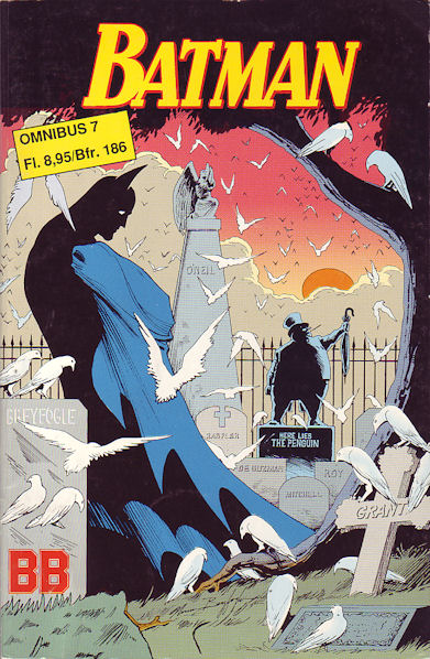 Batman Omnibus [Nl] 7