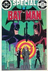 Batman Special 1 Player On The Other Side