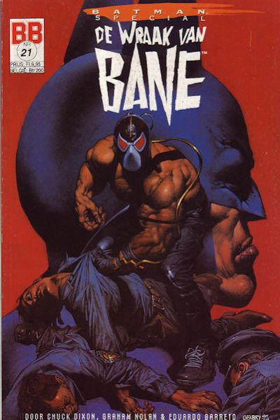 Batman Special [Nl] 21 De Wraak Van Bane