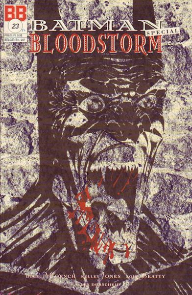 Batman Special [Nl] 23 Bloodstorm