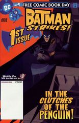The Batman Strikes! 1 B