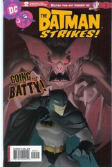 The Batman Strikes! 2 Going Batty