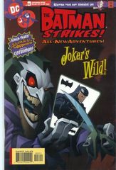The Batman Strikes! 3 Jokers Wild