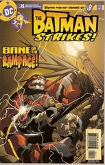 The Batman Strikes! 4 Without A Chance