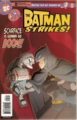 The Batman Strikes! 5 Deadly Partner