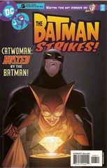 The Batman Strikes! 6 The Cats Prize