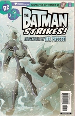 The Batman Strikes! 7 Icestorm