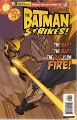 The Batman Strikes! 8 Batman Strikes!   Firefall