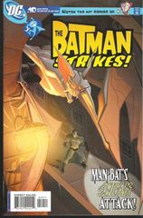 The Batman Strikes! 10 Illumination