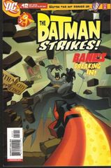 The Batman Strikes! 12