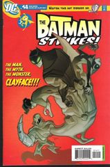 The Batman Strikes! 14 Sands Of Time