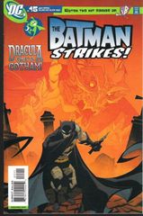 The Batman Strikes! 15 Dracula Comes To Gotham