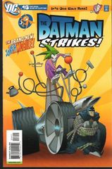 The Batman Strikes! 16 Brand New Jokermobile