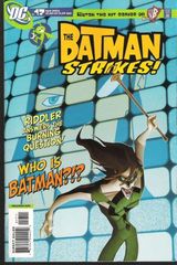 The Batman Strikes! 17 Who Is Batman?