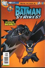 The Batman Strikes! 18 Introducing Batgirl