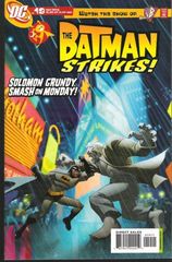 The Batman Strikes! 19 Solomon Grundy Smash On Monday