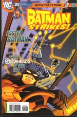 The Batman Strikes! 22 Gearheads On Your Tail