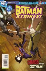 The Batman Strikes! 23 Chaos Over Gotham