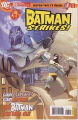 The Batman Strikes! 26 Escape