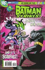 The Batman Strikes! 28 The Comic And The Straight Man