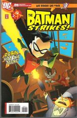 The Batman Strikes! 29 Robin Hits The Scene