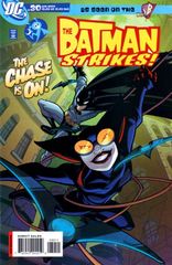 The Batman Strikes! 30 Young At Art