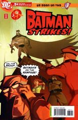 The Batman Strikes! 31 An Hour Of Your Time