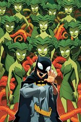 The Batman Strikes! 33 Poison Ivys Army Versus... Batboy?
