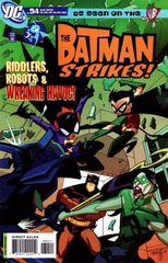 The Batman Strikes! 34 Shtick Shift